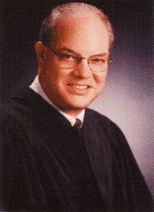 Judge Thomas P. Gysegem